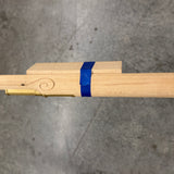 Kibler's Longrifles Quick Ship Woodsrunner Rifle kit #QS5043, .45 Maple