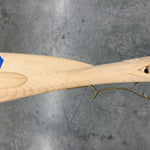 Kibler's Longrifles Quick Ship Woodsrunner Rifle kit #QS5043, .45 Maple