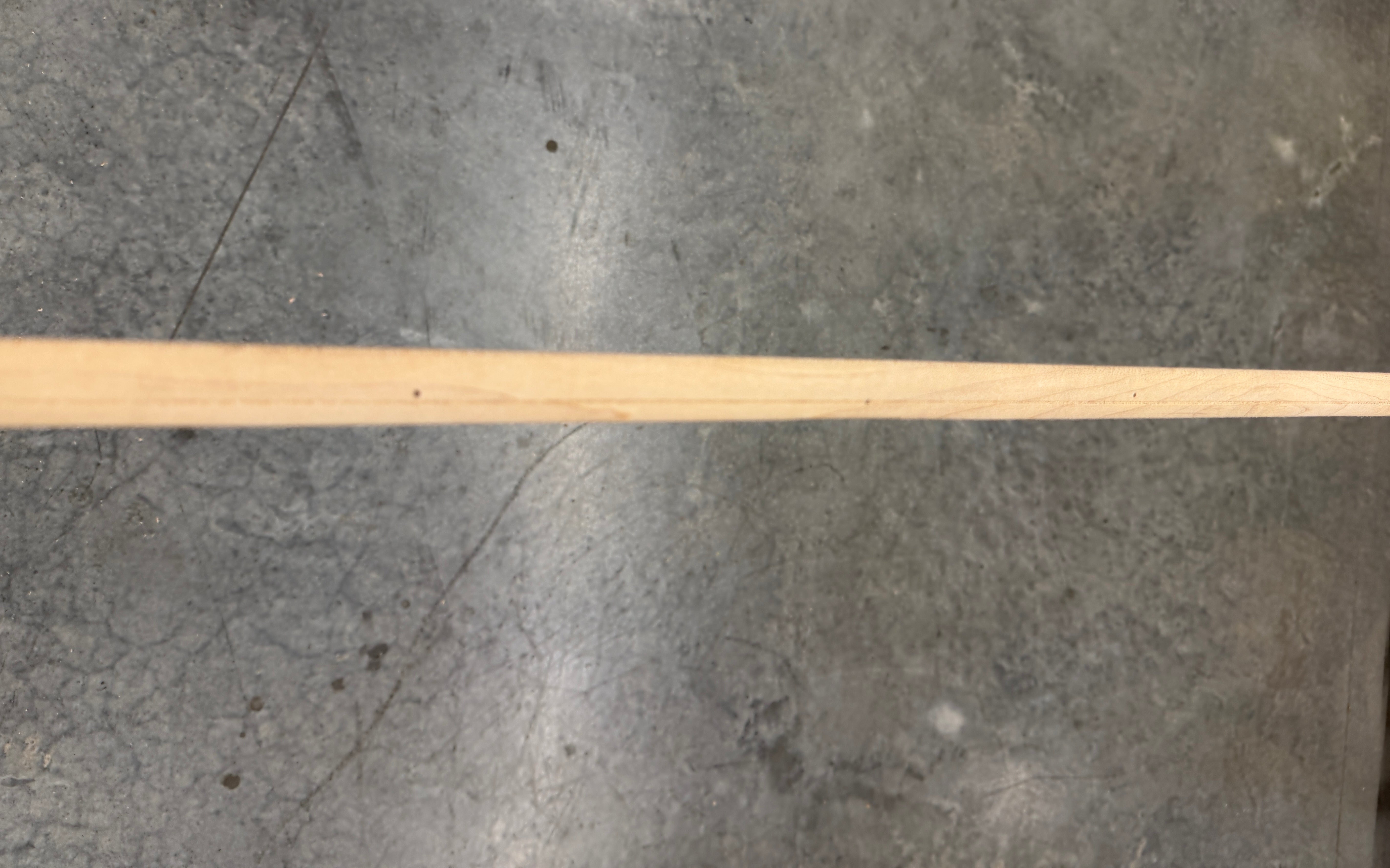 Kibler's Longrifles Quick Ship Woodsrunner Rifle kit #QS5043, .45 Maple
