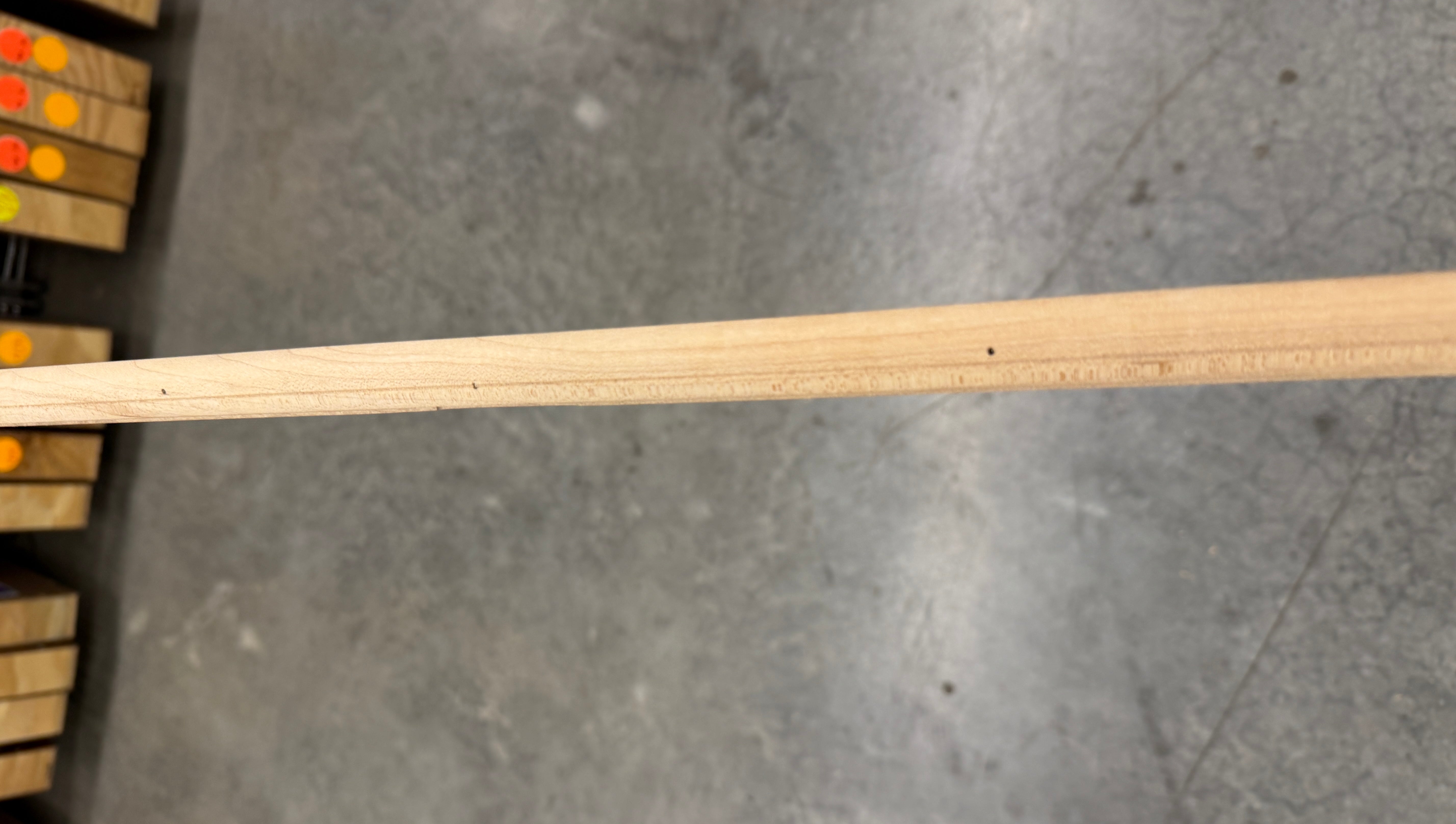 Kibler's Longrifles Quick Ship Woodsrunner Rifle kit #QS5043, .45 Maple