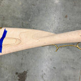 Kibler's Longrifles Quick Ship Woodsrunner kit #5044, .54 Fancy Maple