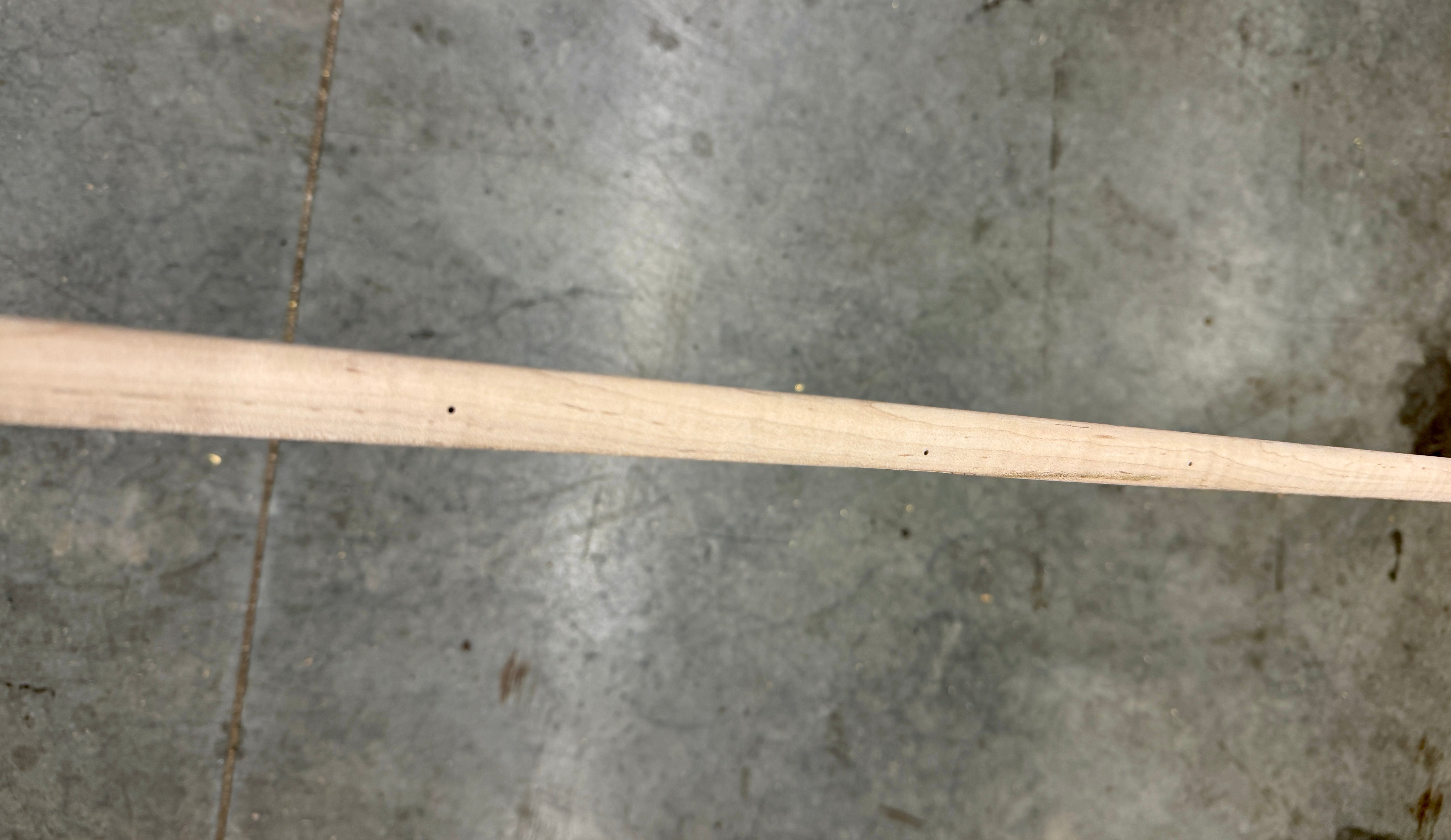 Kibler's Longrifles Quick Ship Woodsrunner kit #5044, .54 Fancy Maple