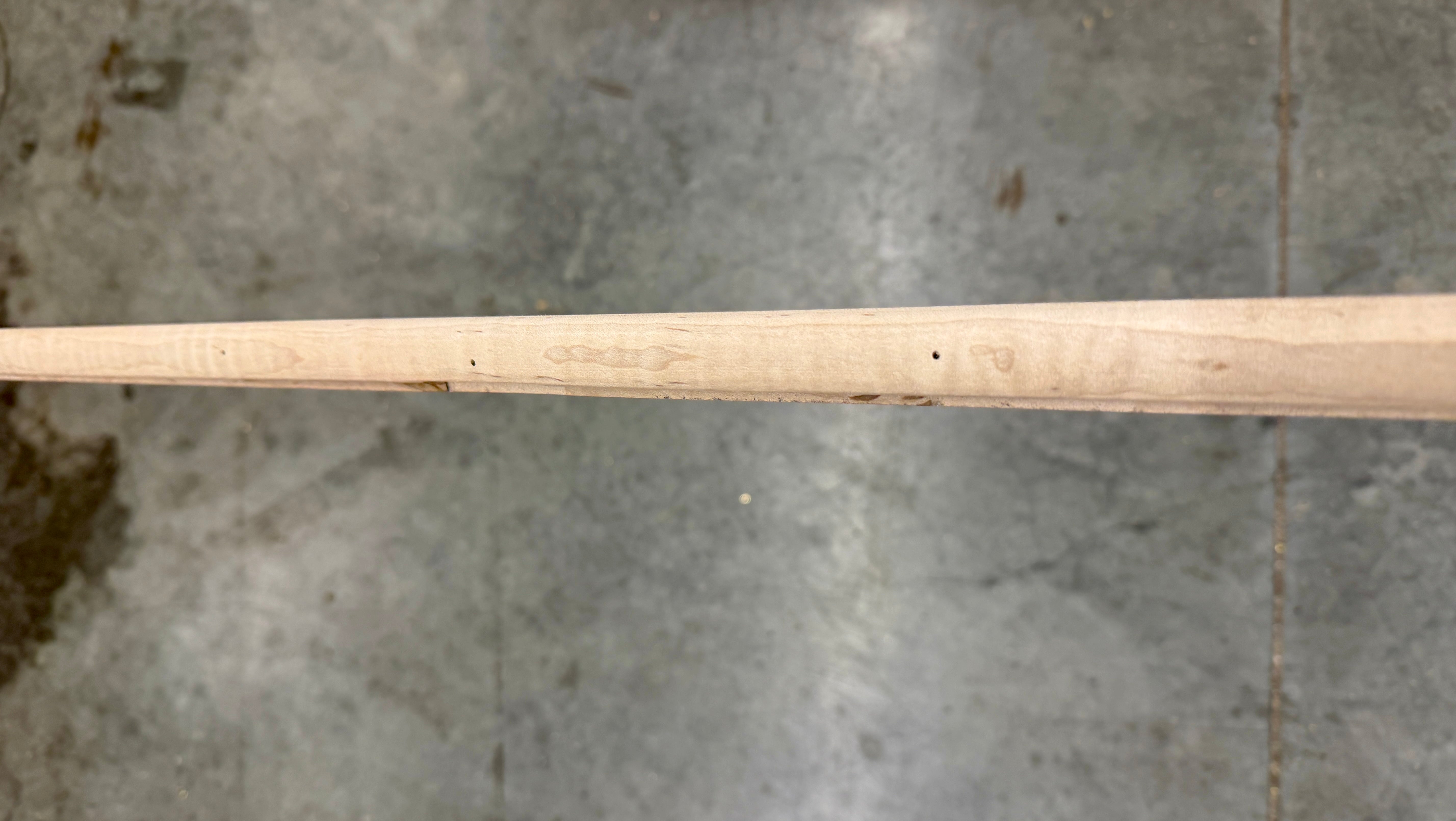 Kibler's Longrifles Quick Ship Woodsrunner kit #5044, .54 Fancy Maple