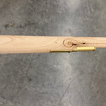 Kibler's Longrifles Quick Ship Carved Woodsrunner kit #5046, .54 Maple, detail 1
