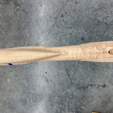 Kibler's Longrifles Quick Ship Carved Woodsrunner kit #5046, .54 Maple, detail 3