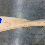 Kibler's Longrifles Quick Ship Carved Woodsrunner kit #5046, .54 Maple, detail 6