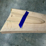 Kibler's Longrifles Quick Ship Woodsrunner kit #5047, .54 Fancy Maple, detail 1