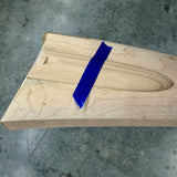 Kibler's Longrifles Quick Ship Woodsrunner kit #5047, .54 Fancy Maple, detail 1