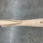 Kibler's Longrifles Quick Ship Woodsrunner kit #5047, .54 Fancy Maple, detail 2