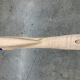 Kibler's Longrifles Quick Ship Woodsrunner kit #5047, .54 Fancy Maple, detail 2