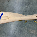 Kibler's Longrifles Quick Ship Woodsrunner kit #5047, .54 Fancy Maple, detail 4