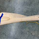 Kibler's Longrifles Quick Ship Woodsrunner kit #5047, .54 Fancy Maple, detail 4