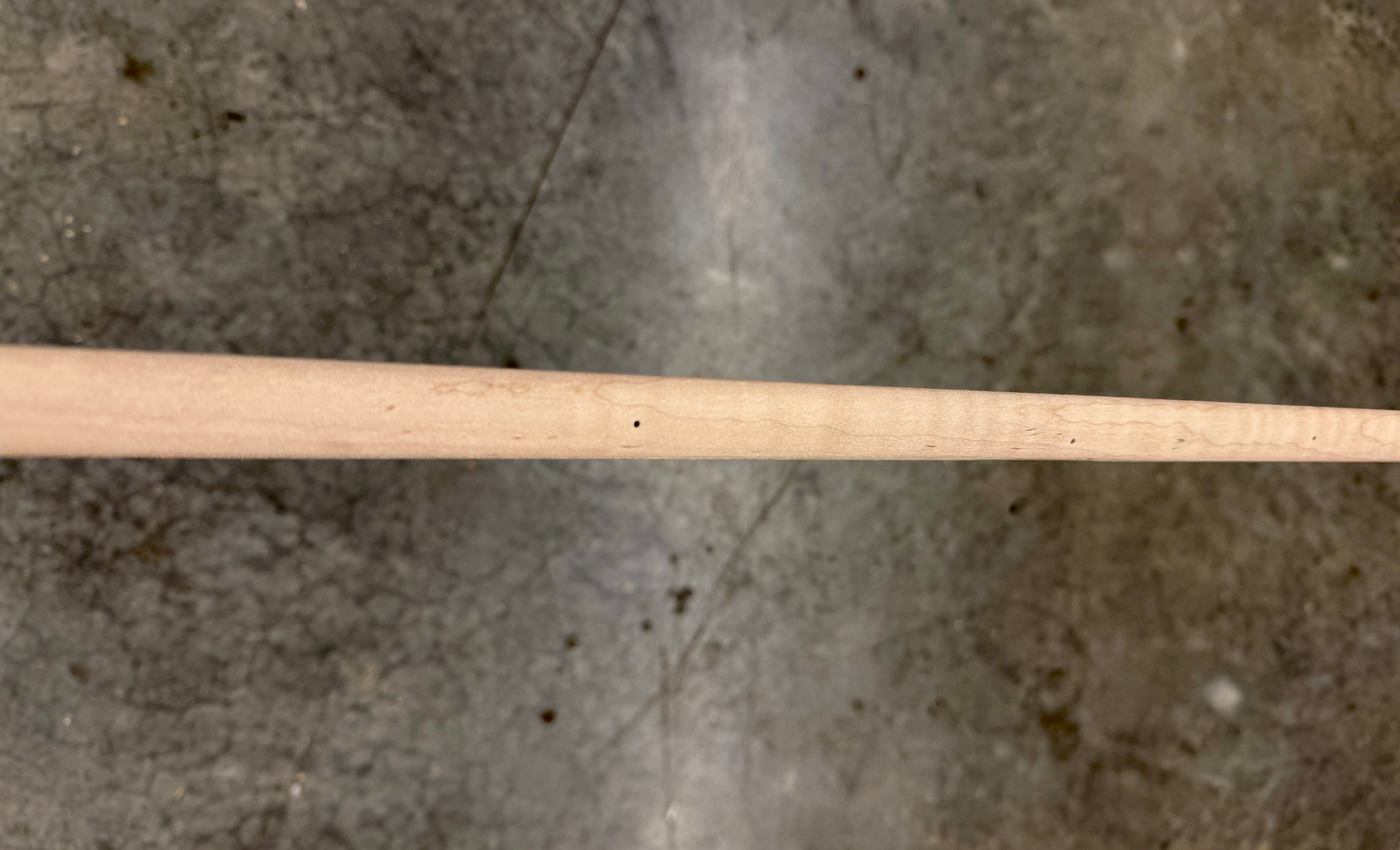 Kibler's Longrifles Quick Ship Woodsrunner kit #5047, .54 Fancy Maple, detail 7