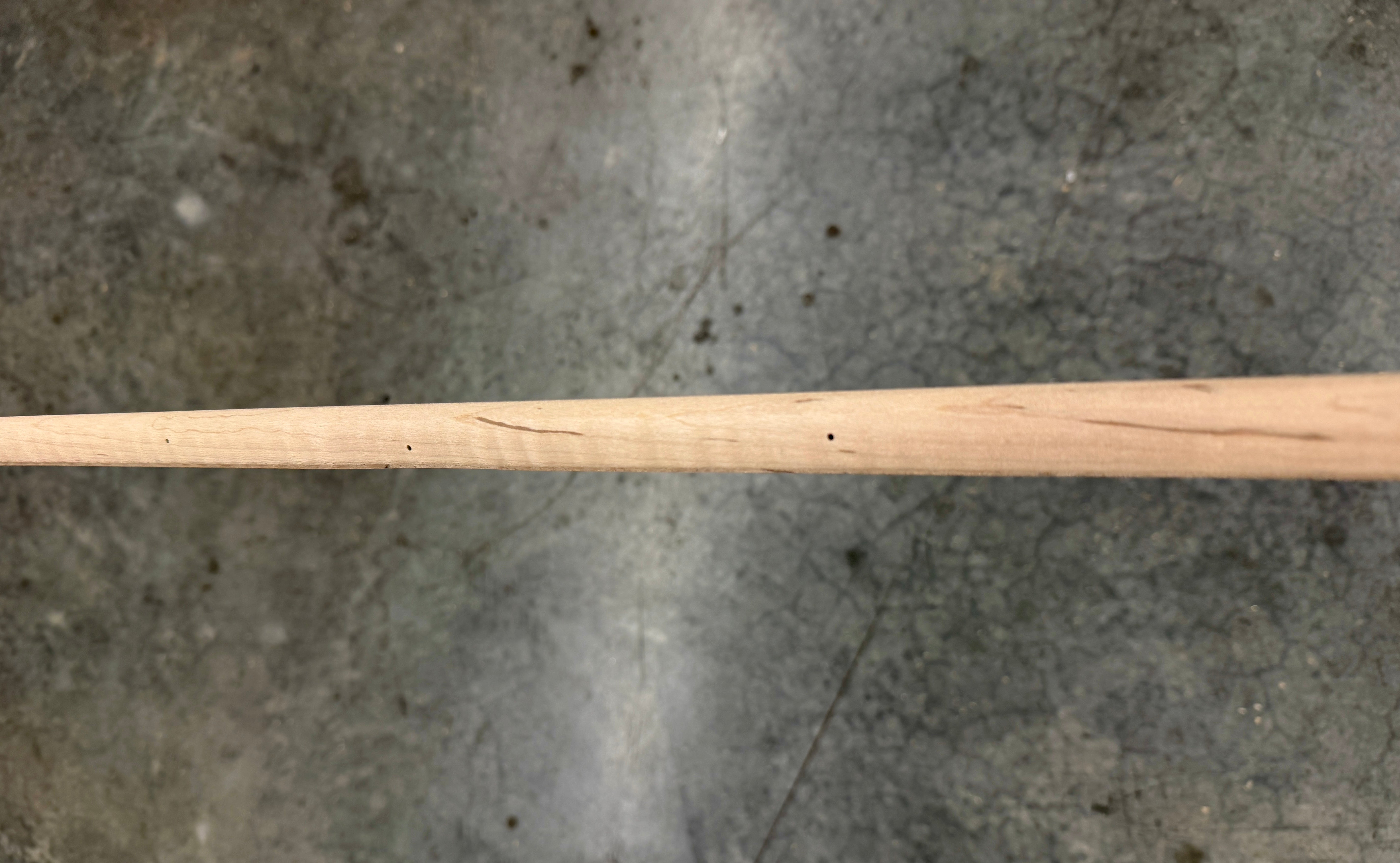 Kibler's Longrifles Quick Ship Woodsrunner kit #5047, .54 Fancy Maple, detail 8