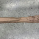Kibler's Longrifles Quick Ship Incise Carved Woodsrunner kit #5050, .50 Walnut