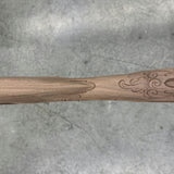 Kibler's Longrifles Quick Ship Incise Carved Woodsrunner kit #5050, .50 Walnut