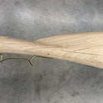Ribbon Relief Carved Woodsrunner, .54 Maple w/ Patchbox #5052 photo 1