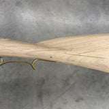 Ribbon Relief Carved Woodsrunner, .54 Maple w/ Patchbox #5052 photo 1