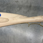 Ribbon Relief Carved Woodsrunner, .54 Maple w/ Patchbox #5052 photo 3