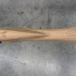 Serpentine Relief Carved Woodsrunner, .54 Cherry w/ Patchbox #5053 photo 1