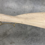 Serpentine Relief Carved Woodsrunner, .54 Maple w/ Patchbox #5054 photo 1