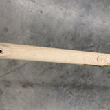 Serpentine Relief Carved Woodsrunner, .54 Maple w/ Patchbox #5054 photo 4