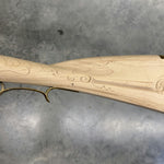 Kibler's Longrifles Quick Ship Woodsrunner kit #5055, .54 Maple