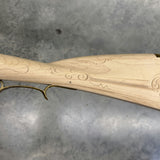 Kibler's Longrifles Quick Ship Woodsrunner kit #5055, .54 Maple