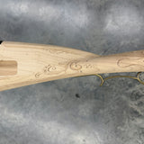 Kibler's Longrifles Quick Ship Woodsrunner kit #5055, .54 Maple