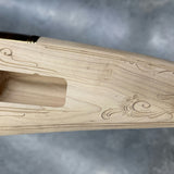 Kibler's Longrifles Quick Ship Woodsrunner kit #5055, .54 Maple