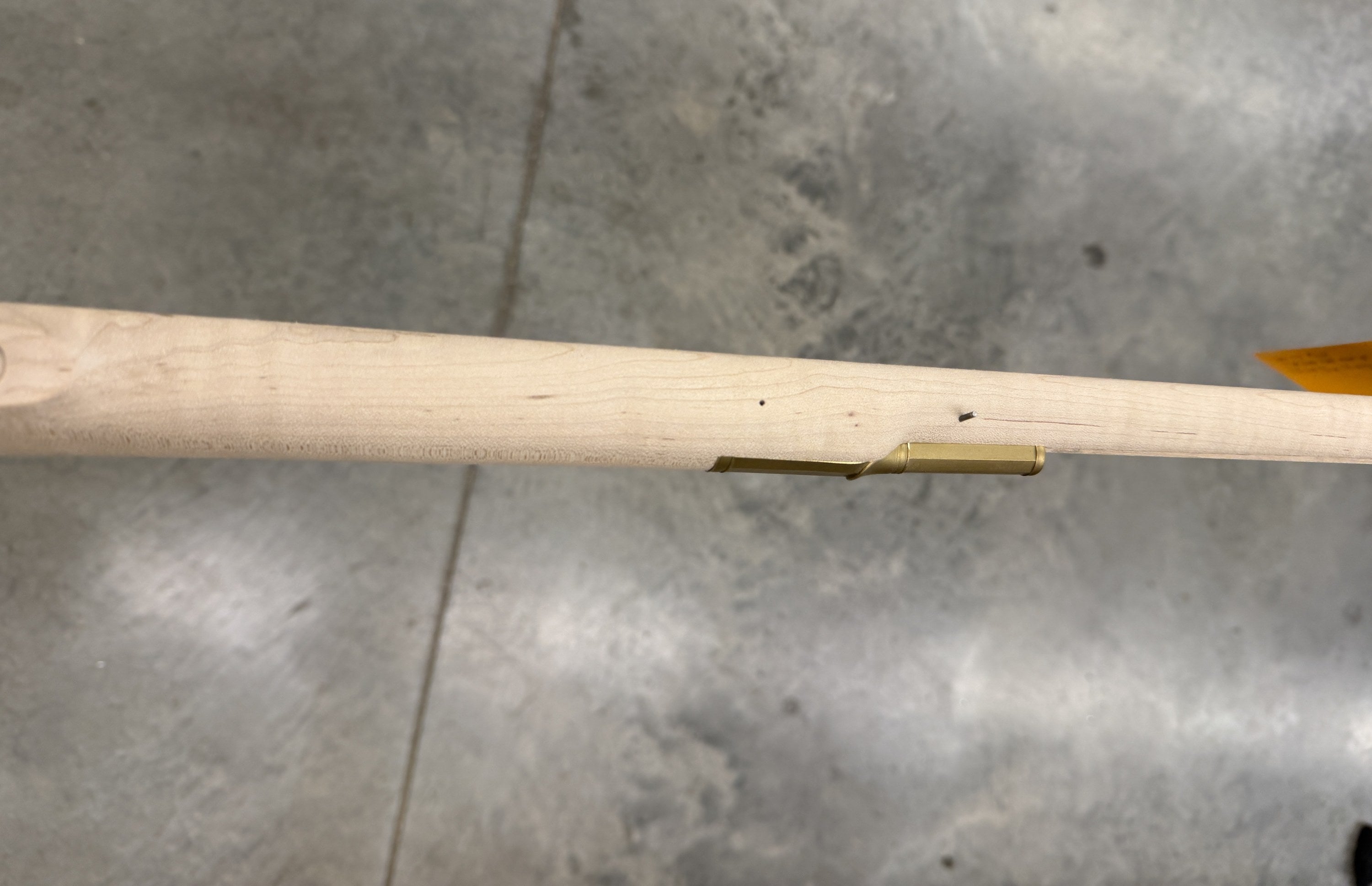 Woodsrunner, .45 Maple w/ Patchbox #5056 photo 3