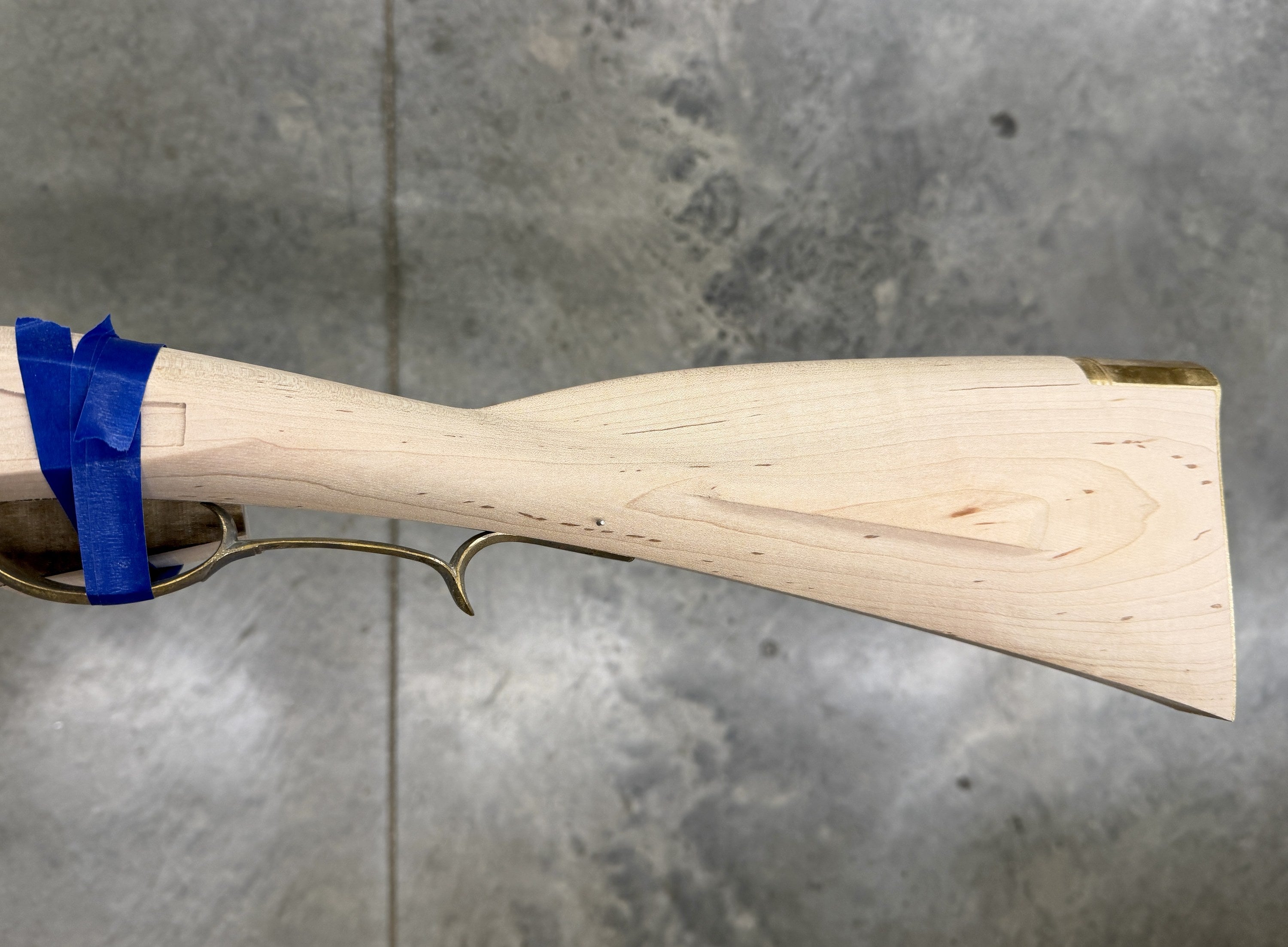 Woodsrunner, .45 Maple w/ Patchbox #5056 photo 5