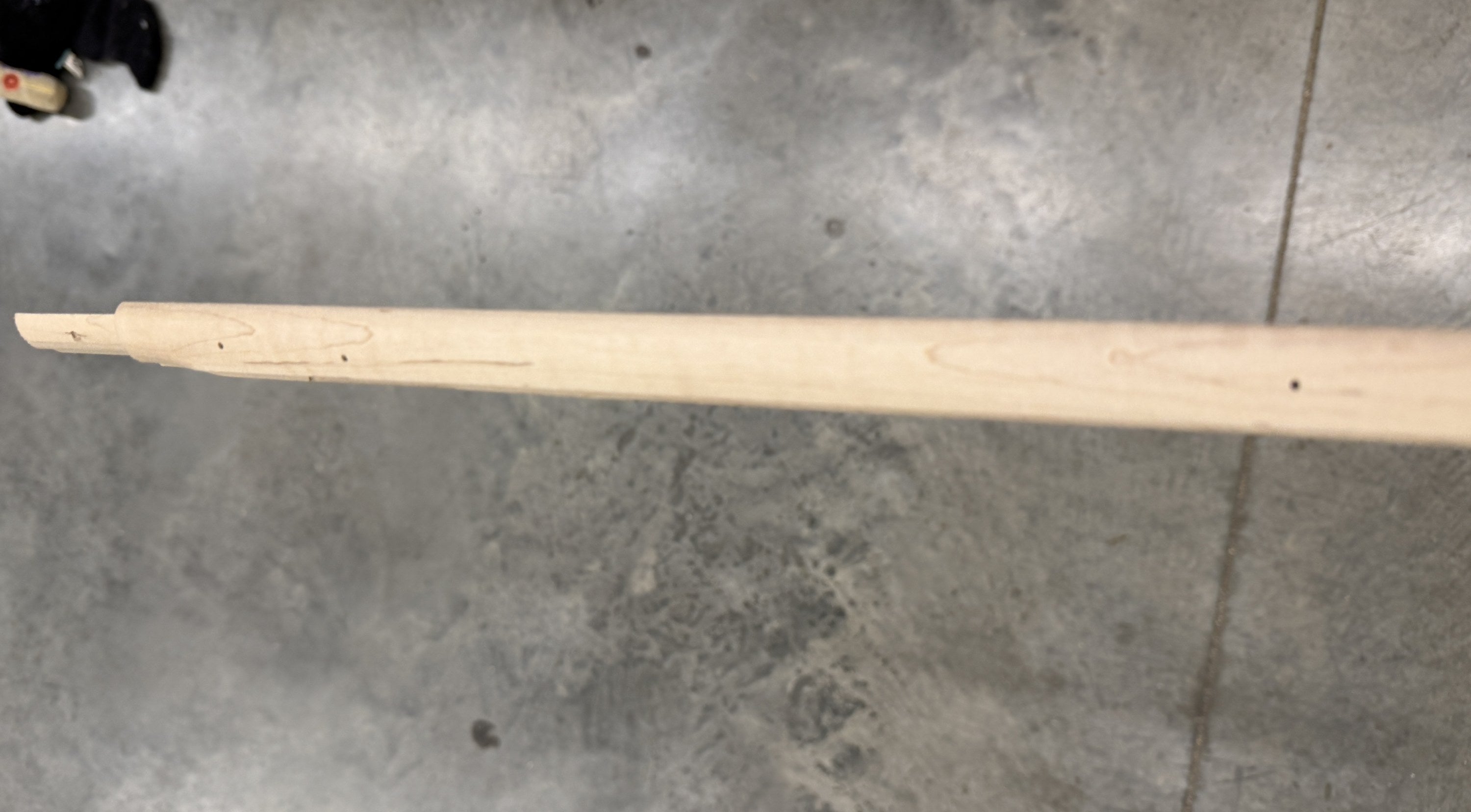 Woodsrunner, .45 Maple w/ Patchbox #5056 photo 9