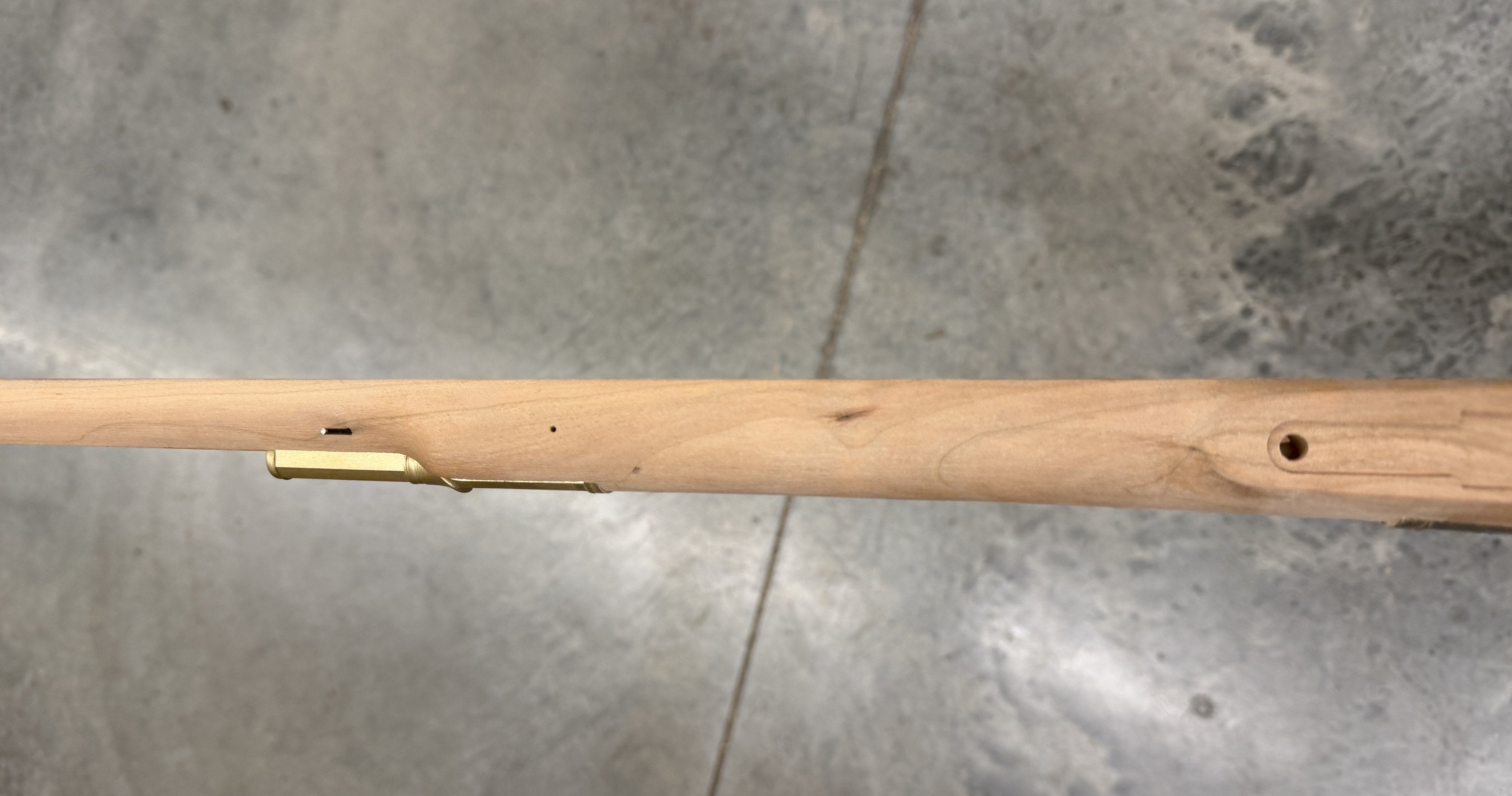 Woodsrunner, .54 Cherry w/ Patchbox #5057 photo 2