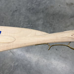 Ribbon Relief Carved Woodsrunner, .54 Fancy Maple w/ Patchbox #5063 photo 2