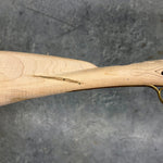 Kibler's Longrifles Quick Ship Fowler kit #6001, 16 Gauge Fancy Maple