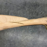 Kibler's Longrifles Quick Ship Fowler kit #6001, 16 Gauge Fancy Maple