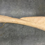 Kibler's Longrifles Quick Ship Fowler kit #6001, 16 Gauge Fancy Maple