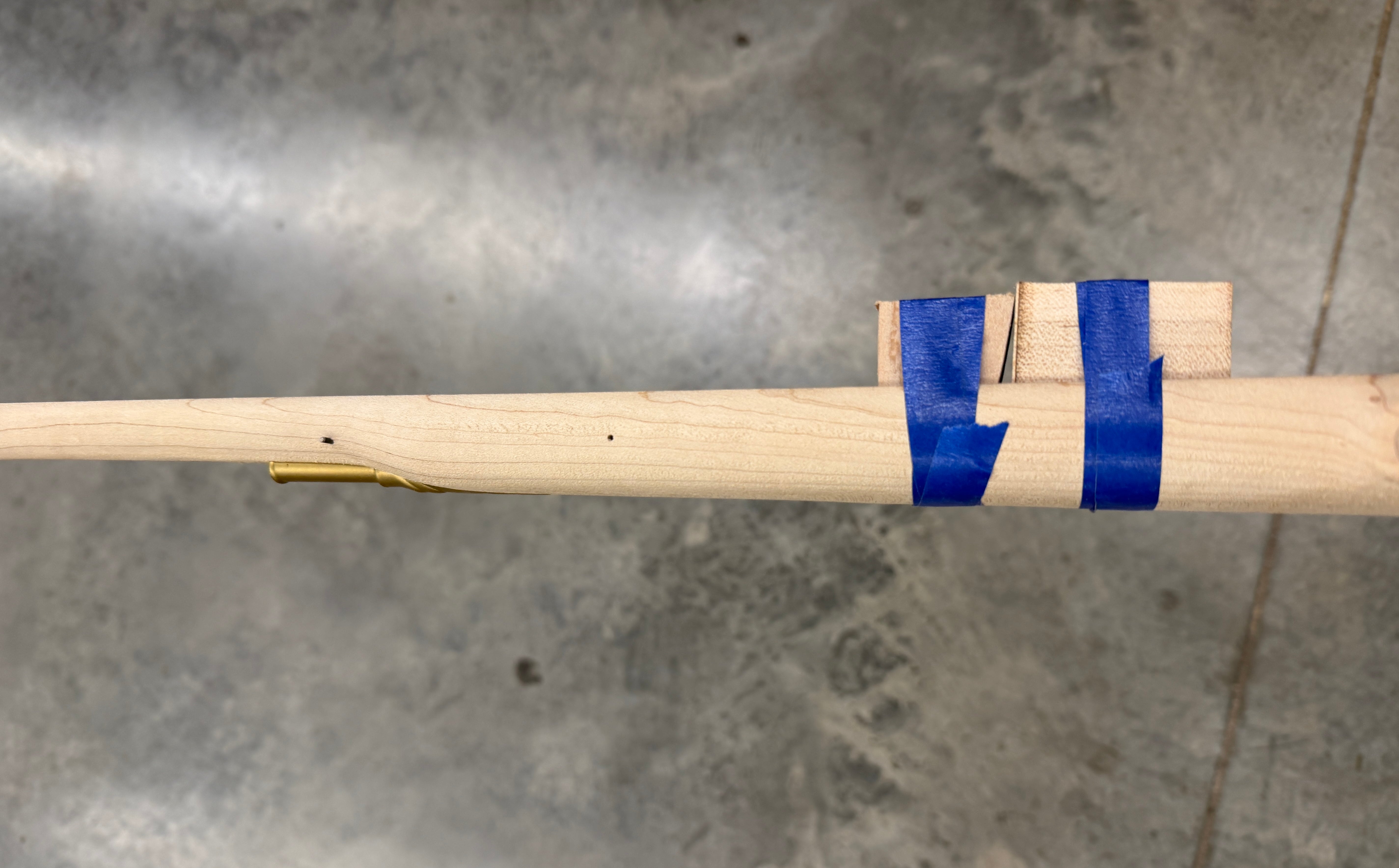 Kibler's Longrifles Quick Ship Fowler kit #QS6004, .20 Maple