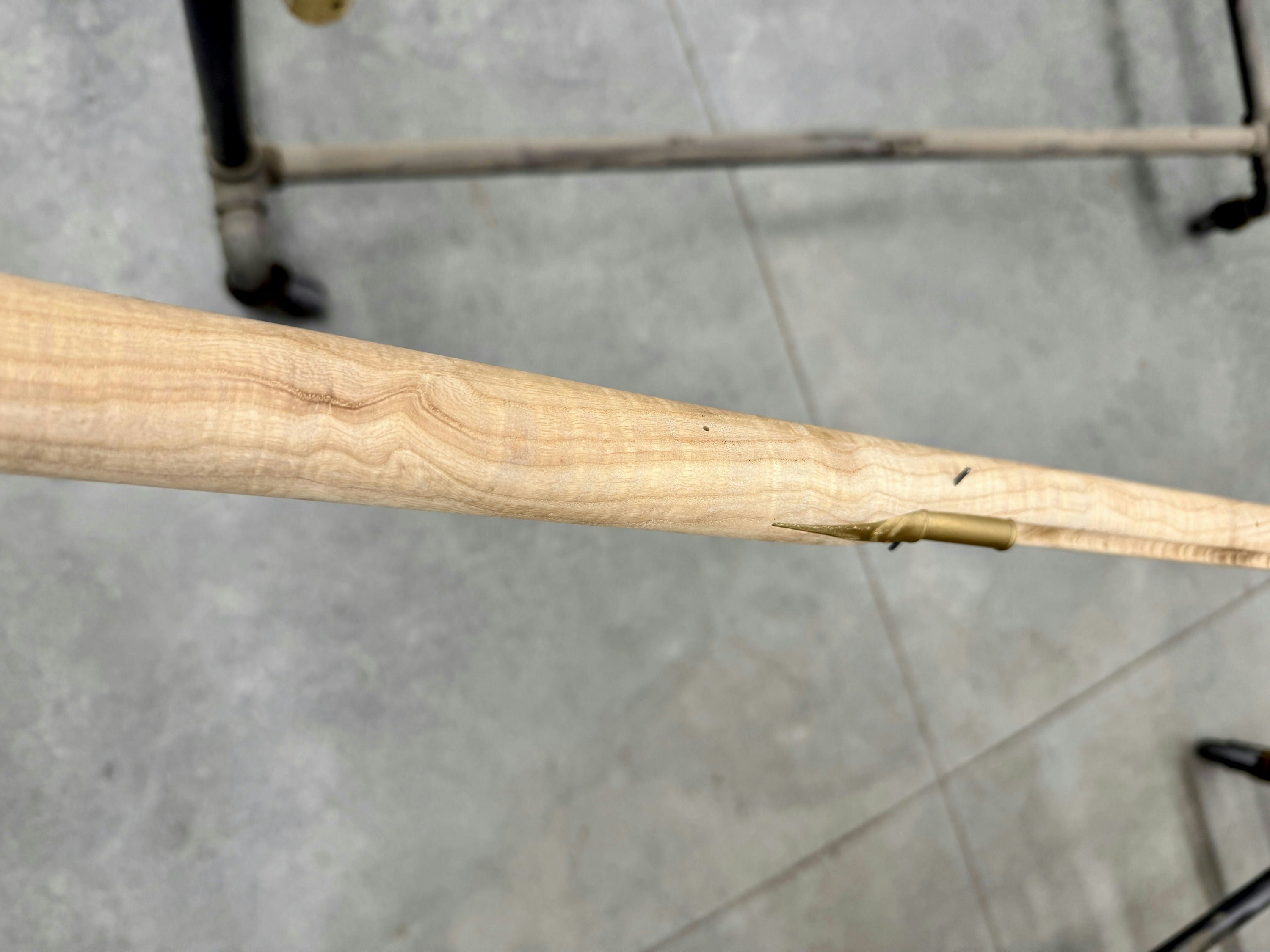 Kibler's Longrifles Quick Ship Fowler kit #6005, 20ga Ash