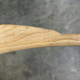 Kibler's Longrifles Quick Ship Fowler kit #6005, 20ga Ash