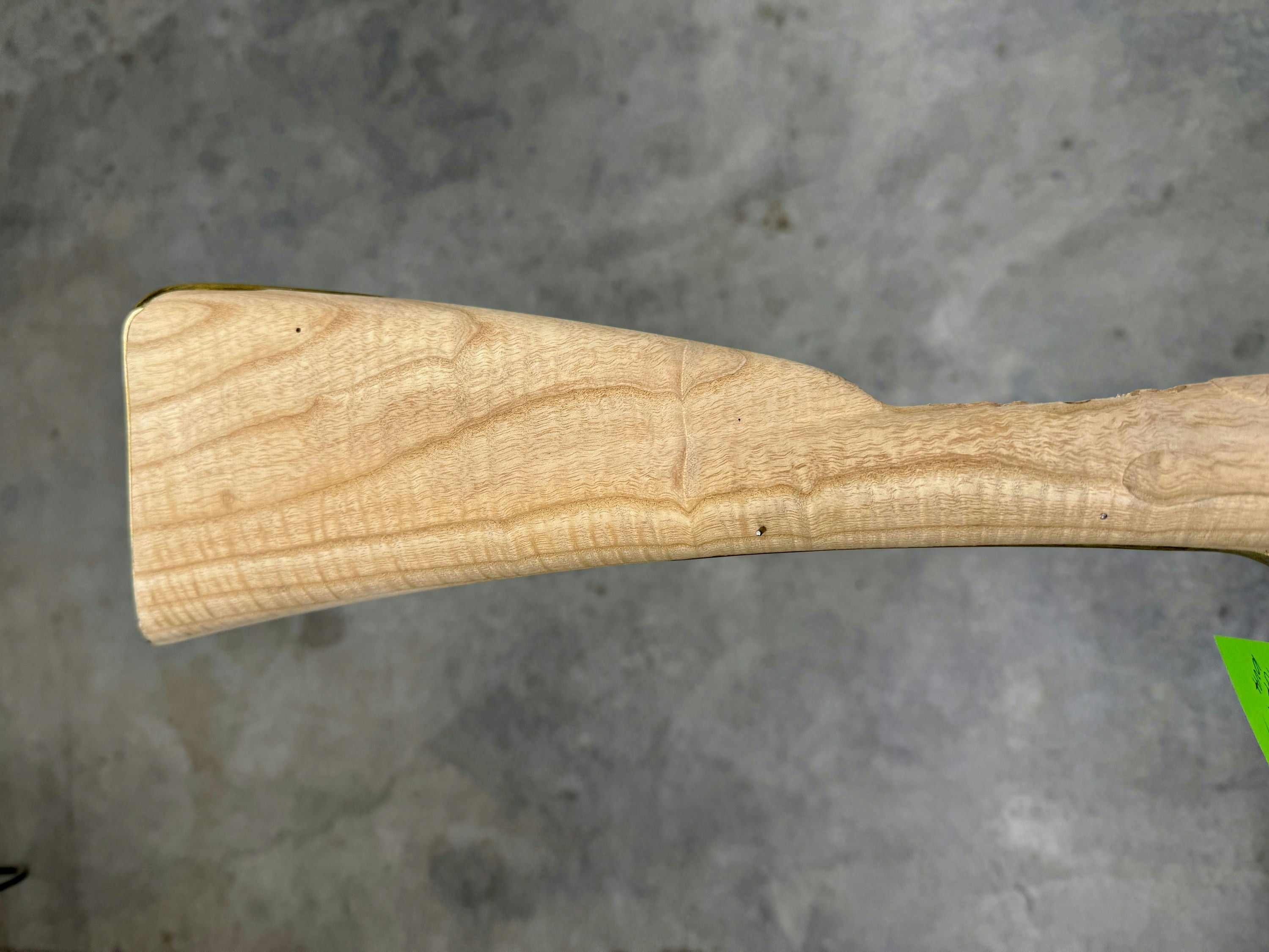 Kibler's Longrifles Quick Ship Fowler kit #6005, 20ga Ash