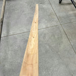 Kibler's Longrifles Quick Ship Fowler kit #6005, 20ga Ash