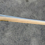 Kibler's Longrifles Quick Ship Fowler kit #6006, 20 gauge Extra Fancy Maple, in the white