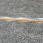 Kibler's Longrifles Quick Ship Fowler kit #6006, 20 gauge Extra Fancy Maple, in the white