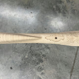 Kibler's Longrifles Quick Ship Fowler kit #6007, 20ga Extra Fancy Maple