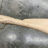 Kibler's Longrifles Quick Ship Fowler kit #6007, 20ga Extra Fancy Maple