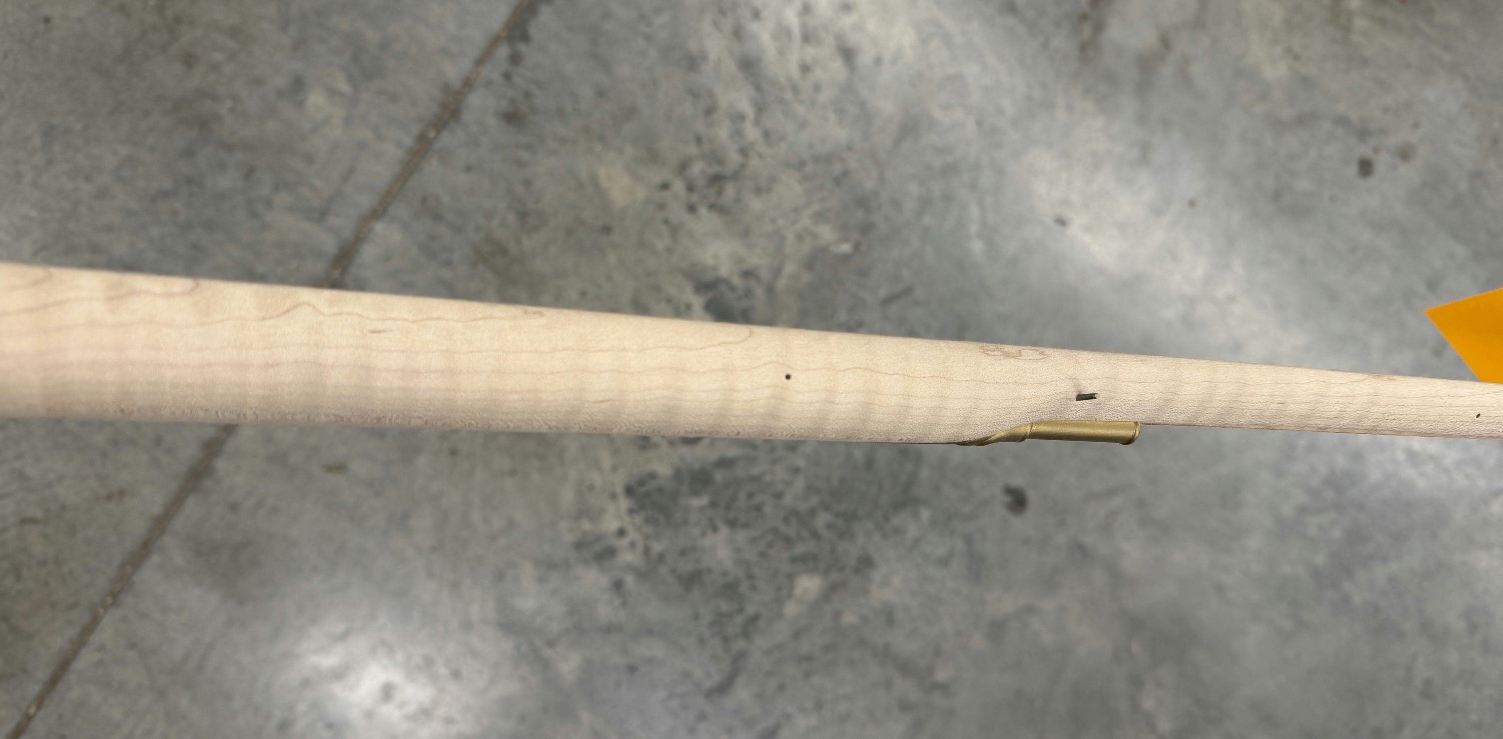 Kibler's Longrifles Quick Ship Fowler kit #6007, 20ga Extra Fancy Maple
