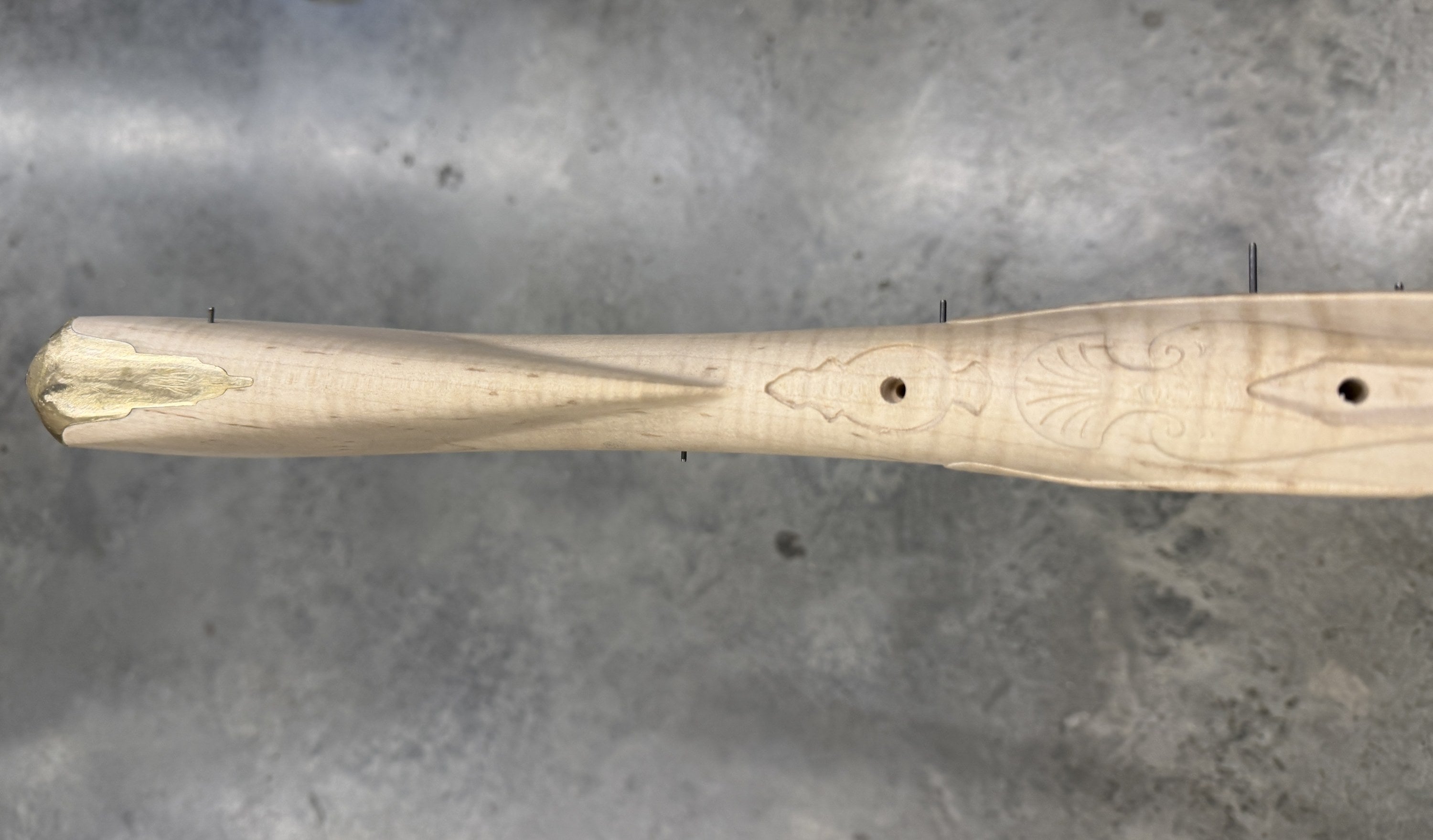 Fowler, 20ga Fancy Maple #6008 photo 4
