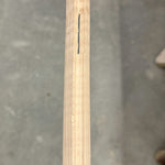 Kibler's Longrifles Quick Ship Southern Mountain Rifle kit #7044, .45 caliber Extra Fancy Maple stock, detail view